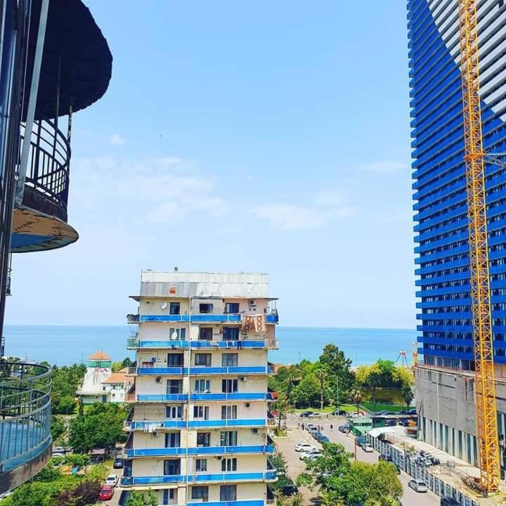 Batumi Appartments ภายนอก รูปภาพ