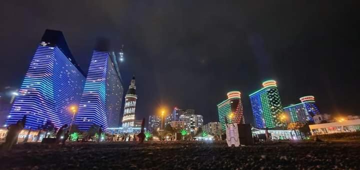 Batumi Appartments ภายนอก รูปภาพ