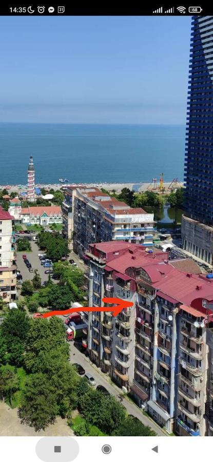 Batumi Appartments ภายนอก รูปภาพ