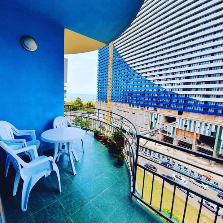 Batumi Appartments ภายนอก รูปภาพ