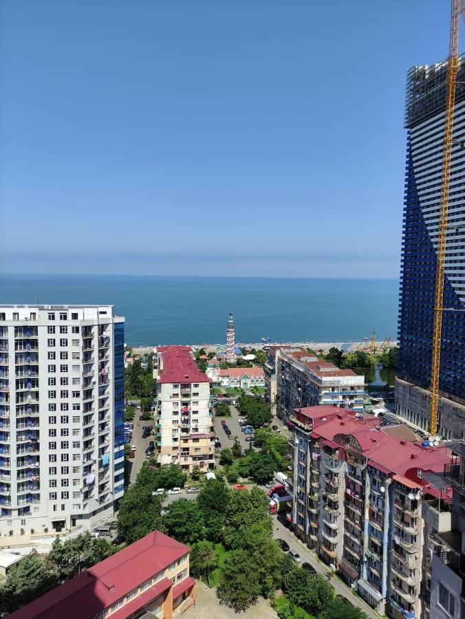 Batumi Appartments ภายนอก รูปภาพ