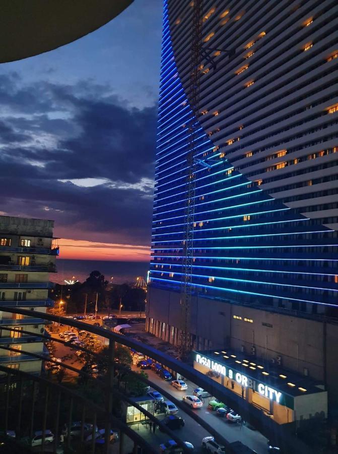 Batumi Appartments ภายนอก รูปภาพ