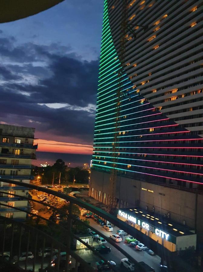 Batumi Appartments ภายนอก รูปภาพ