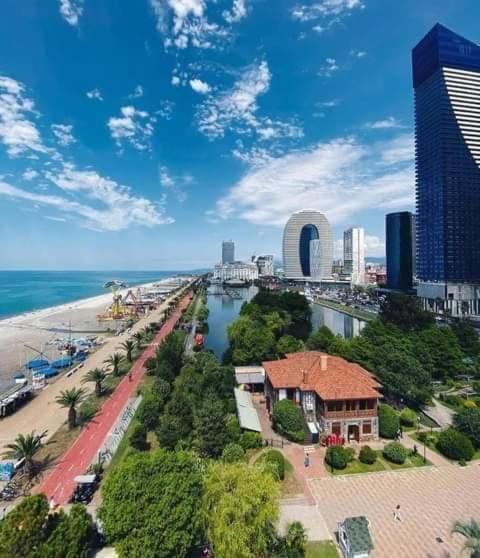 Batumi Appartments ภายนอก รูปภาพ