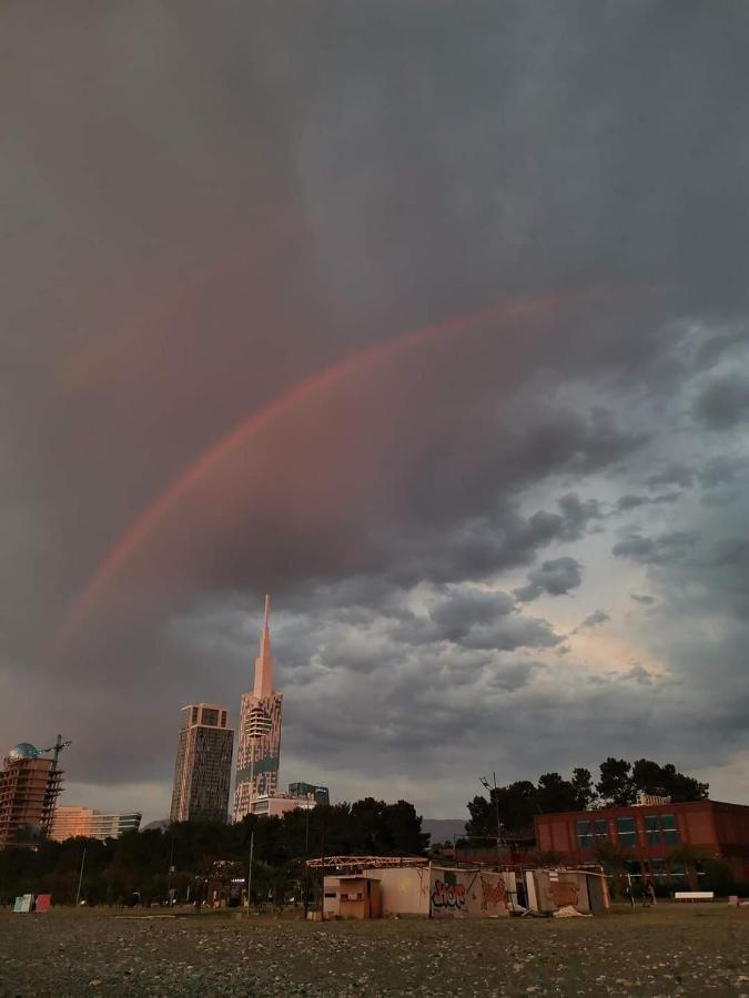 Batumi Appartments ภายนอก รูปภาพ