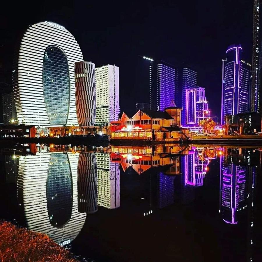 Batumi Appartments ภายนอก รูปภาพ
