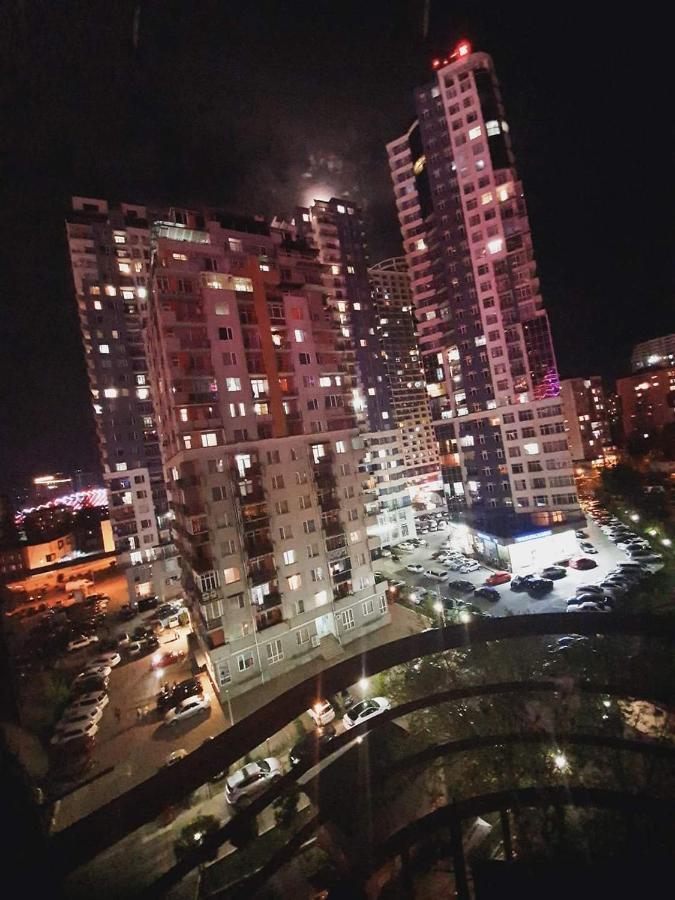 Batumi Appartments ภายนอก รูปภาพ