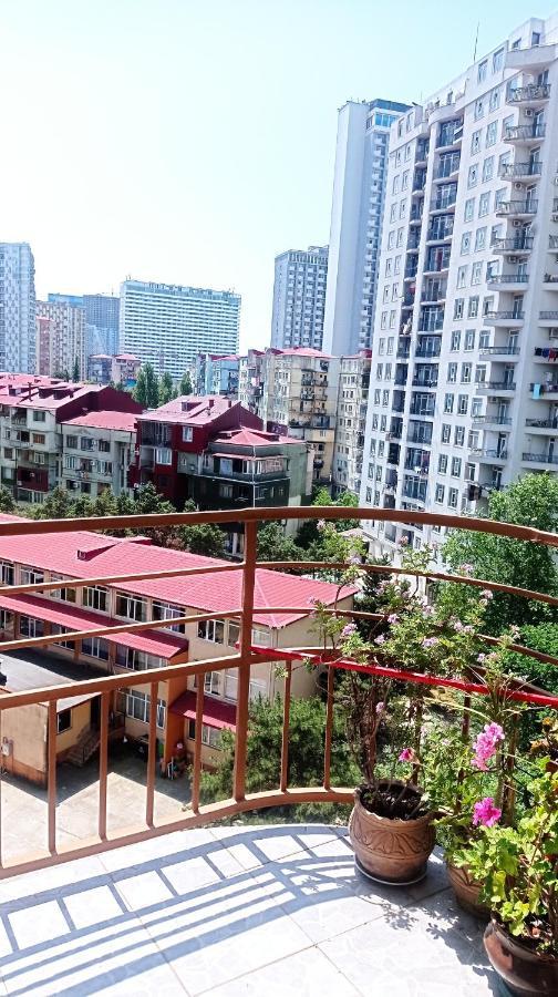 Batumi Appartments ภายนอก รูปภาพ