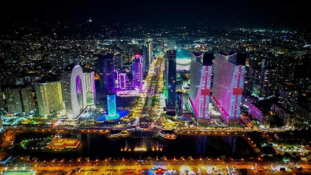 Batumi Appartments ภายนอก รูปภาพ