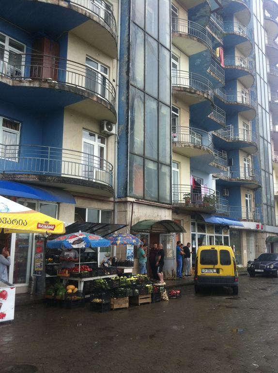 Batumi Appartments ภายนอก รูปภาพ