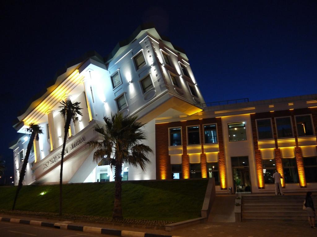 Batumi Appartments ภายนอก รูปภาพ