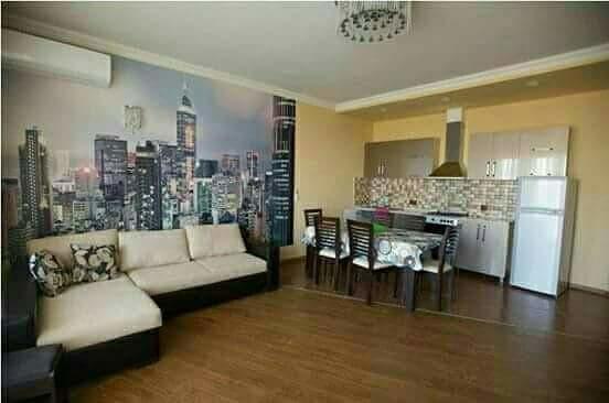 Batumi Appartments ภายนอก รูปภาพ