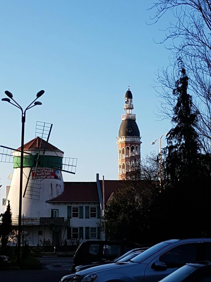 Batumi Appartments ภายนอก รูปภาพ