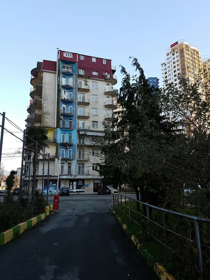 Batumi Appartments ภายนอก รูปภาพ