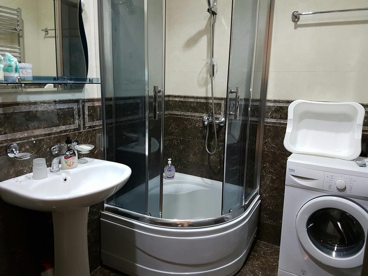 Batumi Appartments ภายนอก รูปภาพ