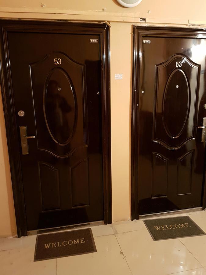 Batumi Appartments ภายนอก รูปภาพ
