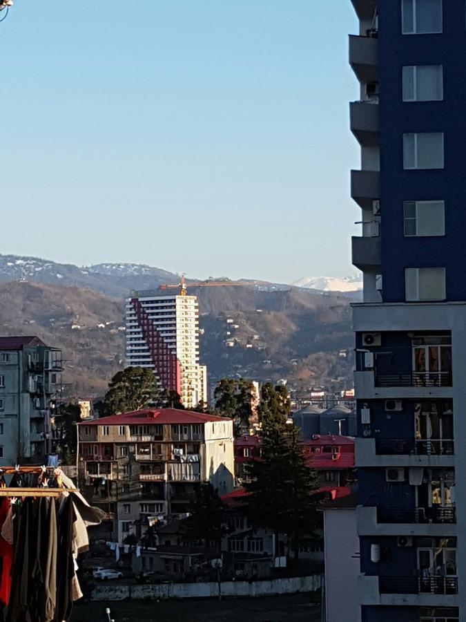 Batumi Appartments ภายนอก รูปภาพ