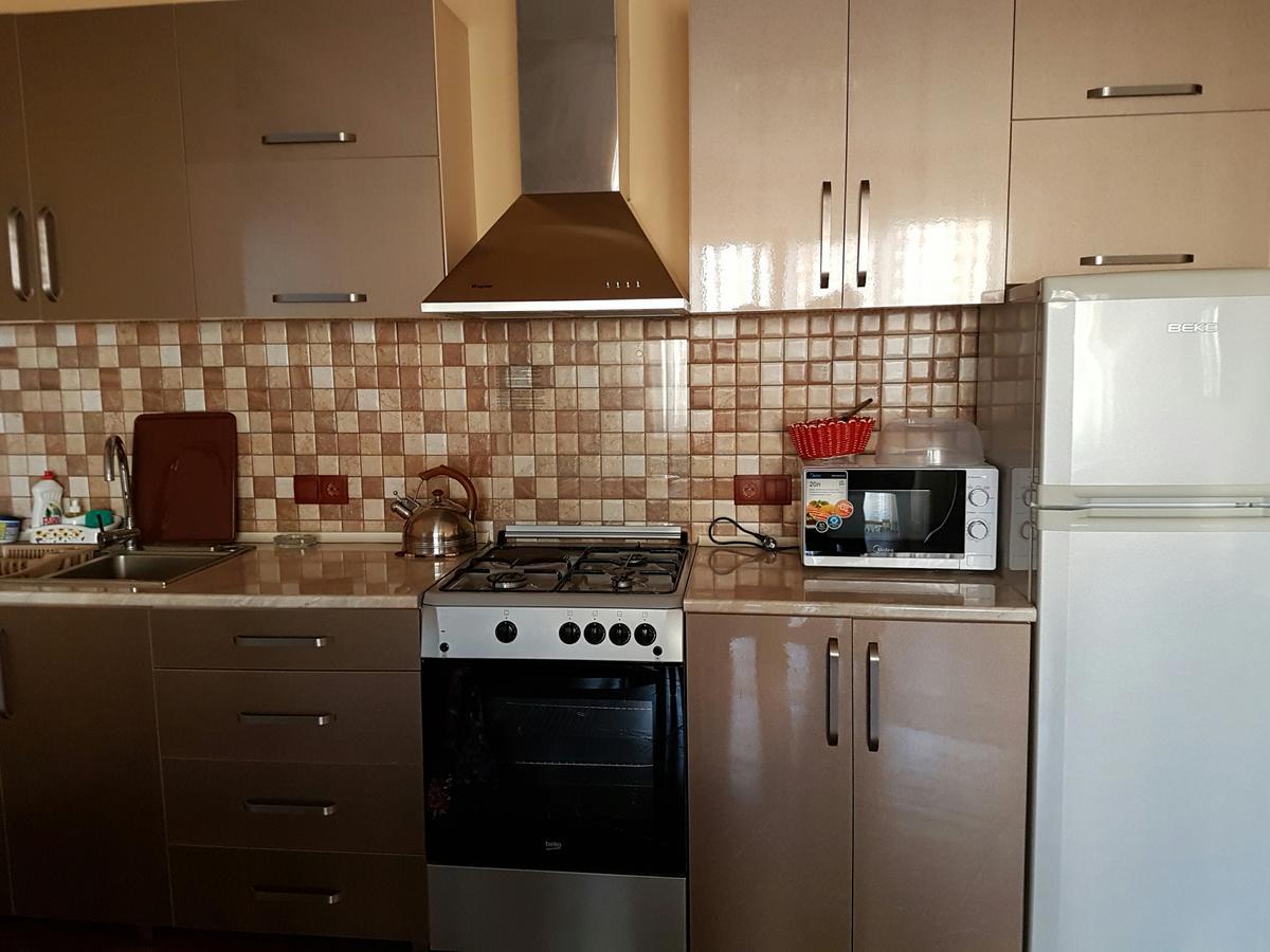 Batumi Appartments ภายนอก รูปภาพ