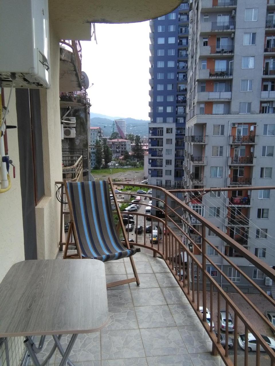 Batumi Appartments ภายนอก รูปภาพ