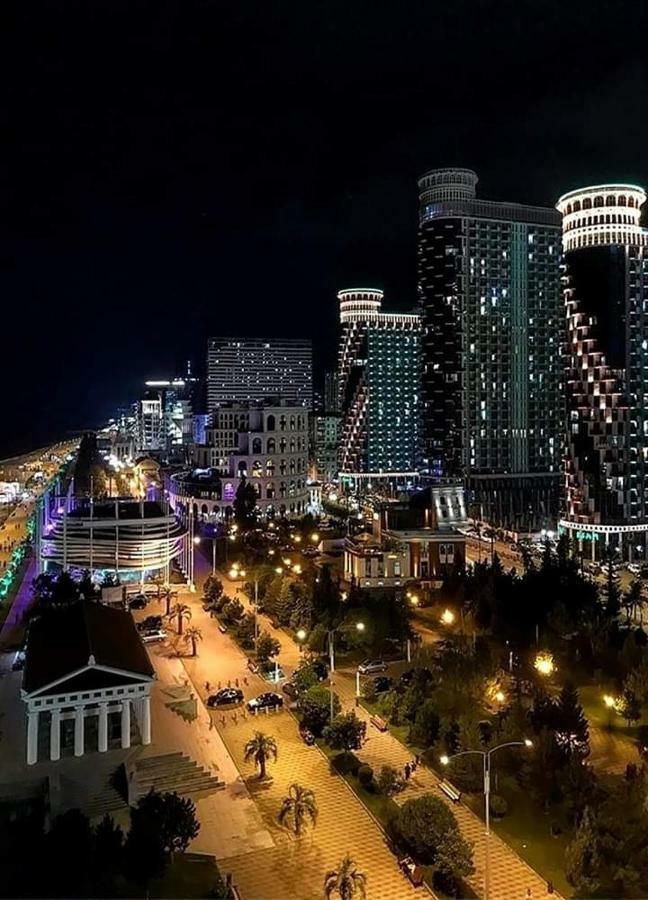 Batumi Appartments ภายนอก รูปภาพ