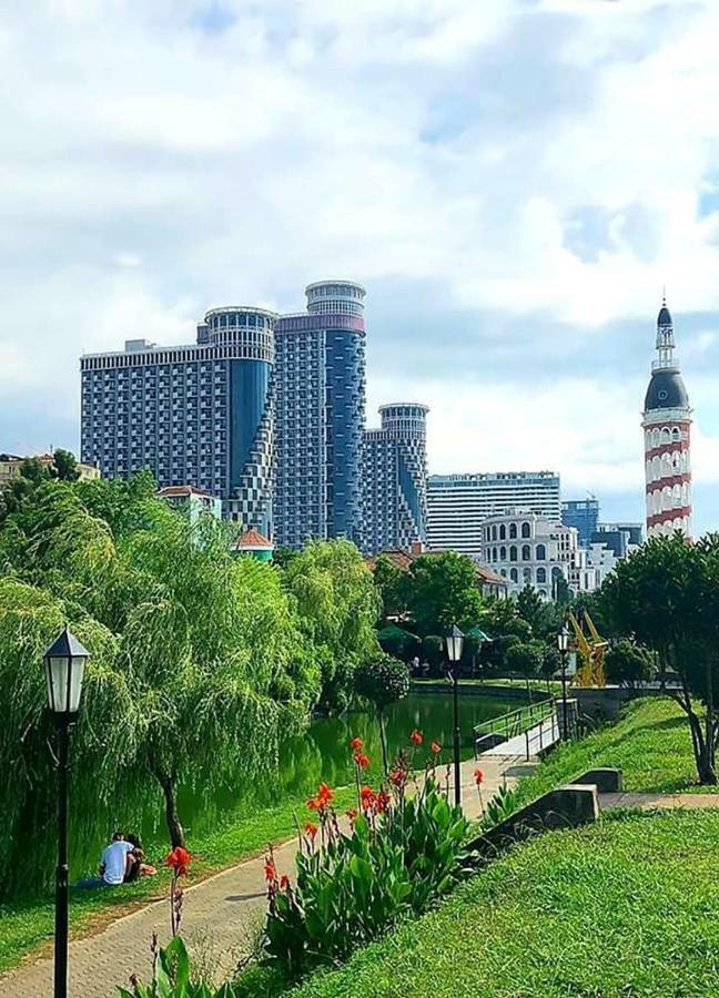 Batumi Appartments ภายนอก รูปภาพ