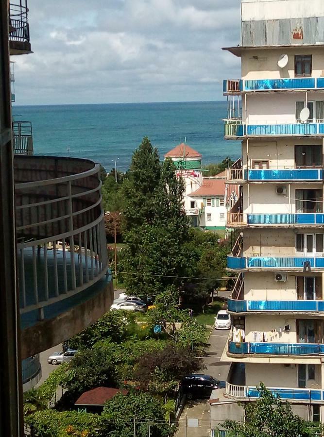 Batumi Appartments ภายนอก รูปภาพ