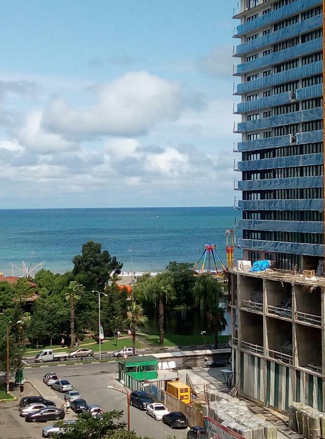 Batumi Appartments ภายนอก รูปภาพ